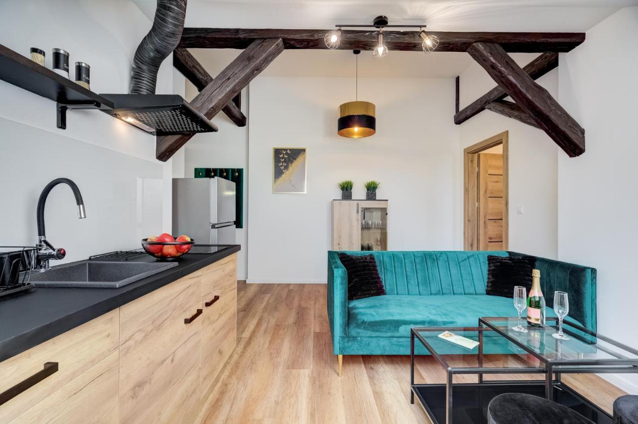Appartement Przy Deptaku à Nowy Sącz Extérieur photo