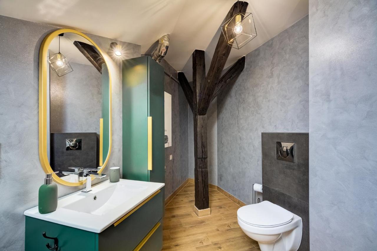 Appartement Przy Deptaku à Nowy Sącz Extérieur photo